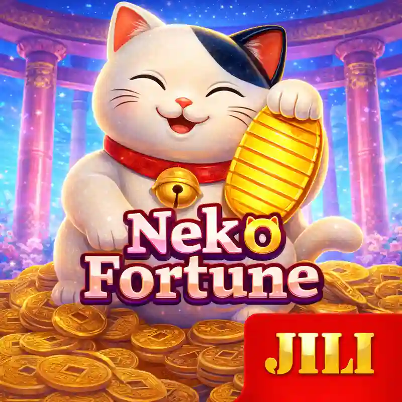 Neko Fortune slots game sa bw777