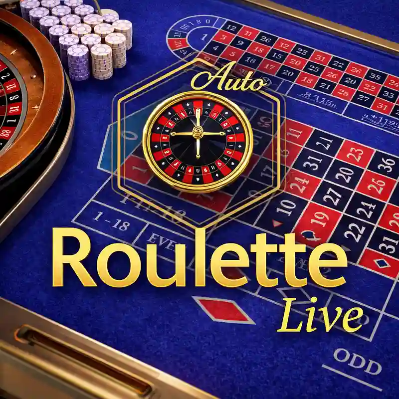 Speed Auto Roulette bw777 Casino Game